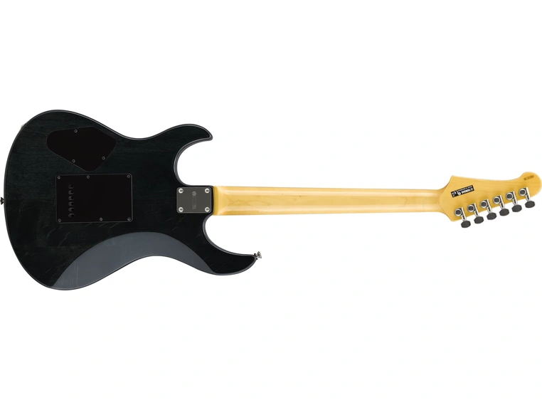 Yamaha Pacifica PA612VIIFM Indigo Blue 