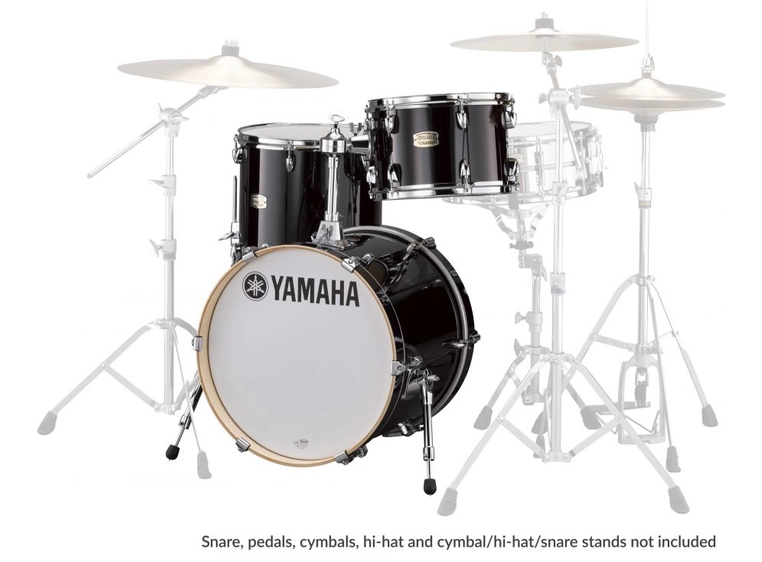 Yamaha SBP8F3RB Bop kit (Raven Black) 