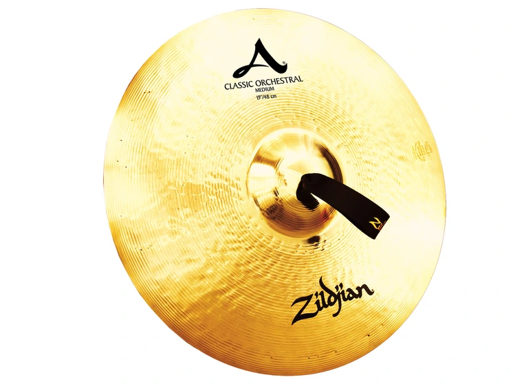 Zildjian 19" Classic Orchestral Selection Medium Single 