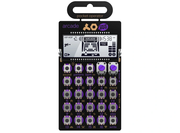 teenage engineering PO-20 arcade 