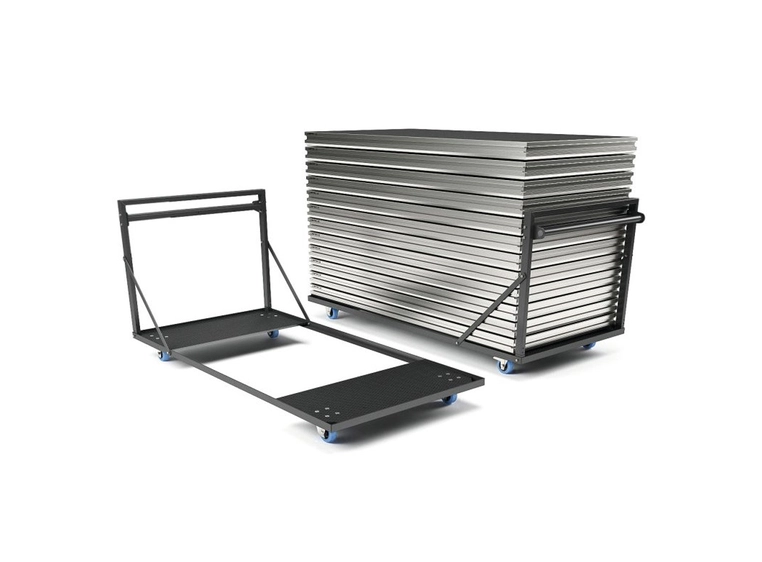 ALUTRUSS BE-1WG transport system 