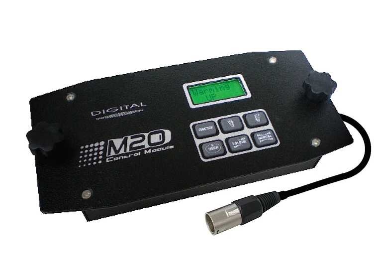 ANTARI M-20 timer 