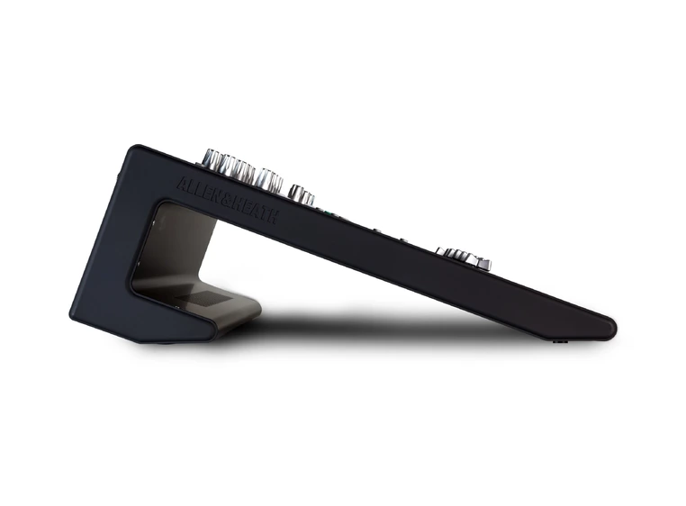 A&H QU-16 Chrome Digital Mikser 