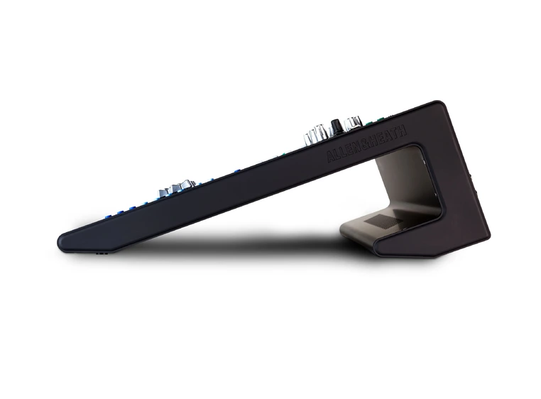 A&H QU-16 Chrome Digital Mikser 