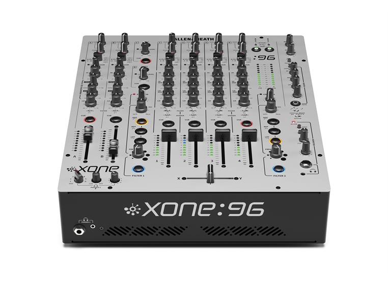 Allen & Heath XONE 96 Klubb- & DJ-mikser / lydkort