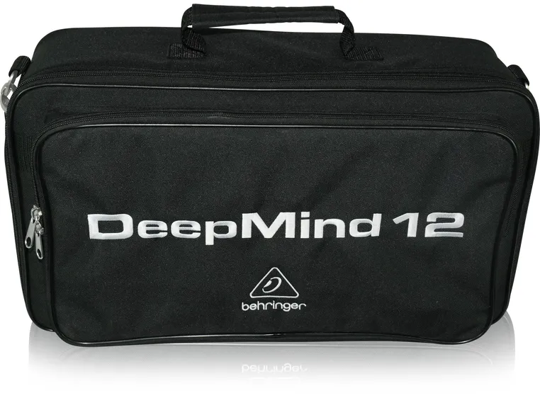 Behringer 12D-TB Deluxe Water Resistant Transport Bag for DEEPMIND 12D 