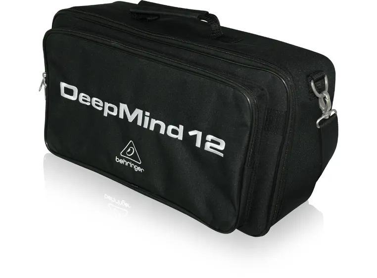 Behringer 12D-TB Deluxe Water Resistant Transport Bag for DEEPMIND 12D 