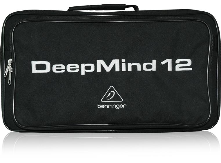 Behringer 12D-TB Deluxe Water Resistant Transport Bag for DEEPMIND 12D
