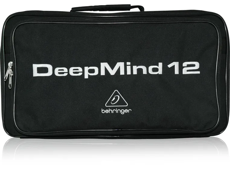 Behringer 12D-TB Deluxe Water Resistant Transport Bag for DEEPMIND 12D 