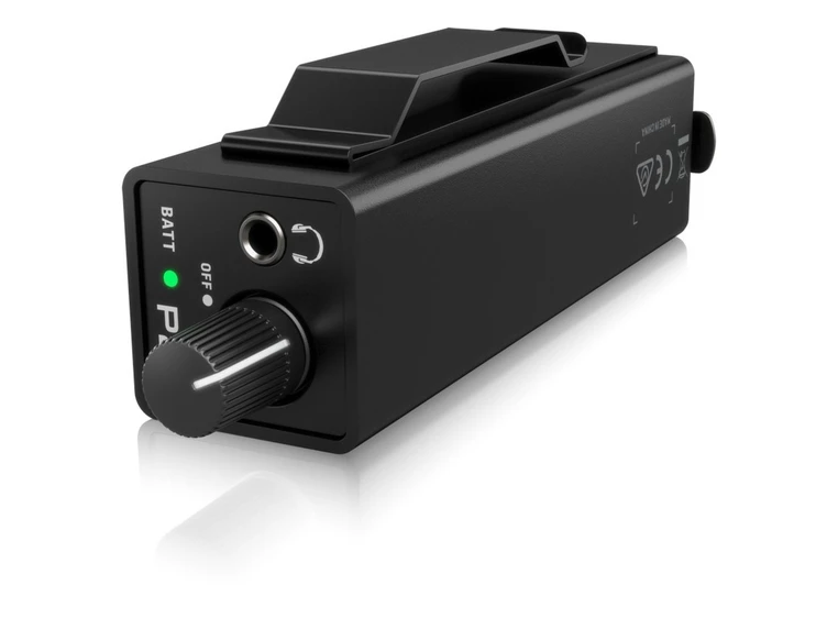 Behringer Powerplay P2 Personal In Ear Monitor Amplifier Evenstad Musikk