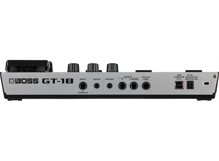 Boss GT-1B Multieffekt til bass