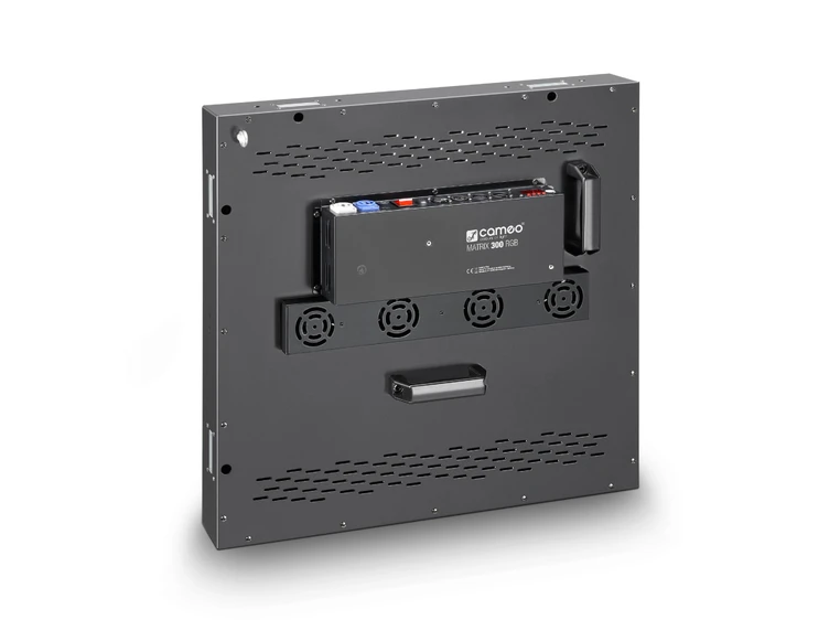 Cameo MATRIX PANEL 10 W RGB 5 x 5 RGB LED Matrix Panel with Single Pixel C 