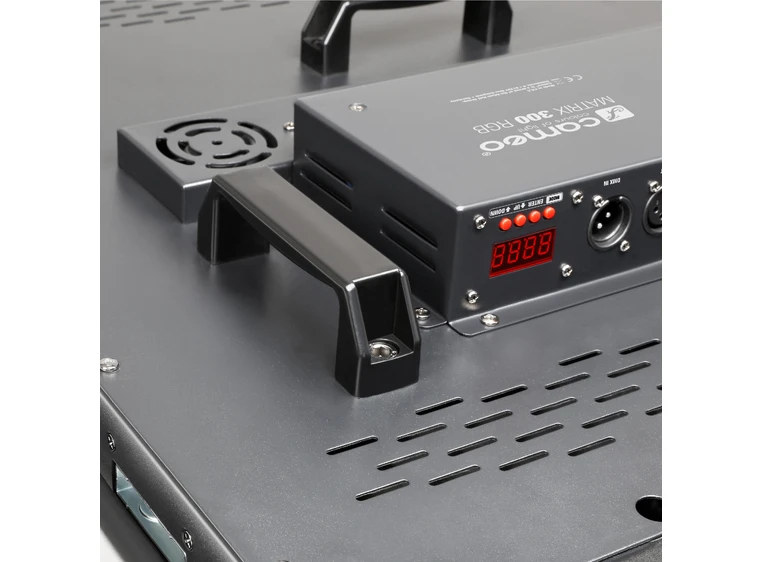 Cameo MATRIX PANEL 10 W RGB 5 x 5 RGB LED Matrix Panel with Single Pixel C 