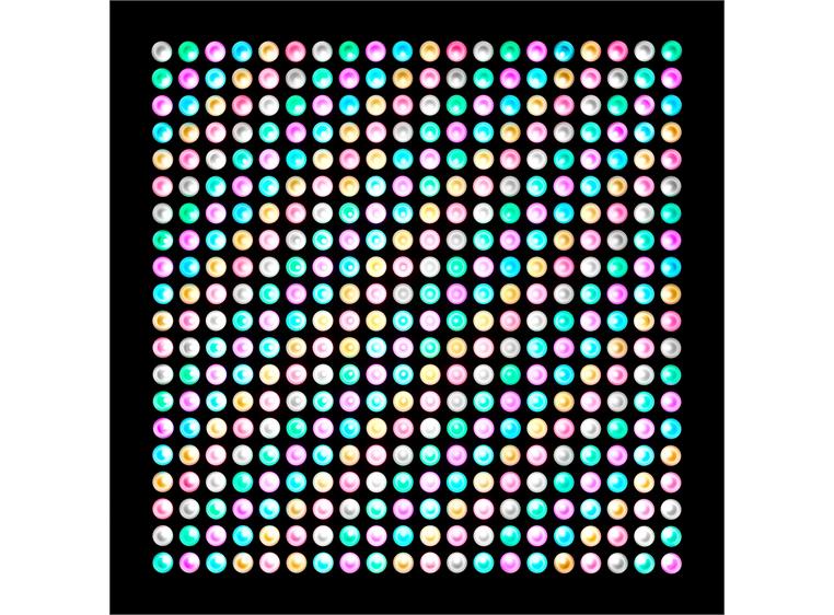 Cameo MATRIX PANEL 10 W RGB 5 x 5 RGB LED Matrix Panel with Single Pixel C