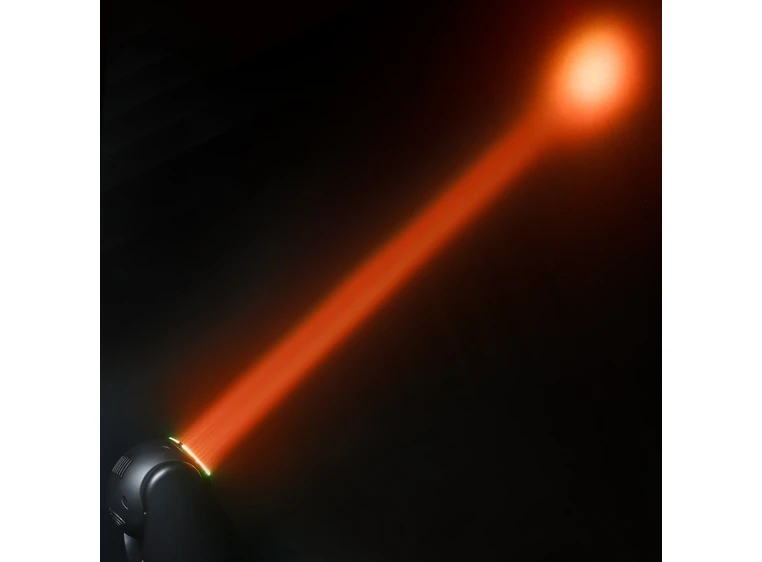 Cameo MOVO BEAM Z 100 Unlimited Rotation Beam Moving Head with LED Ring and Zoom 