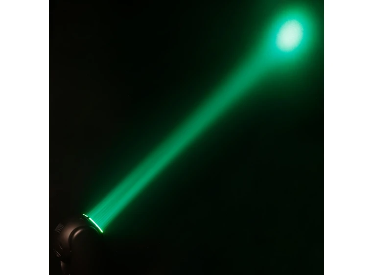 Cameo MOVO BEAM Z 100 Unlimited Rotation Beam Moving Head with LED Ring and Zoom 