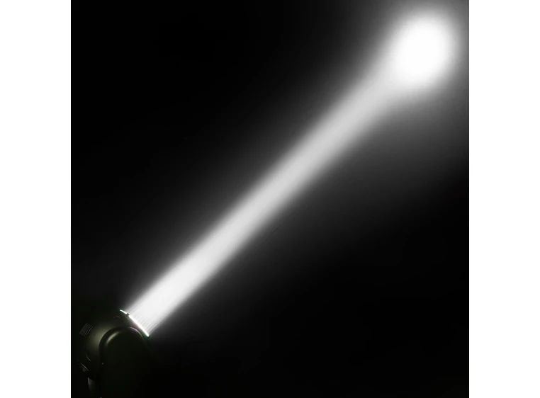 Cameo MOVO BEAM Z 100 Unlimited Rotation Beam Moving Head with LED Ring and Zoom 