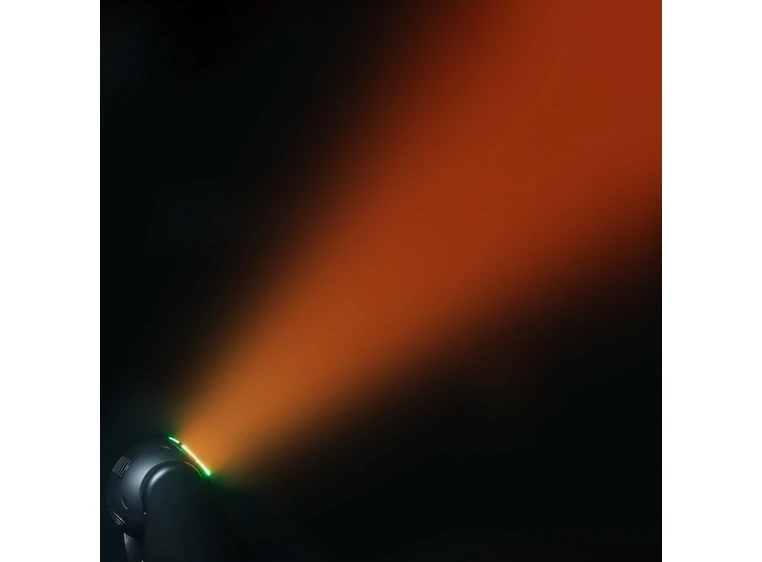 Cameo MOVO BEAM Z 100 Unlimited Rotation Beam Moving Head with LED Ring and Zoom 