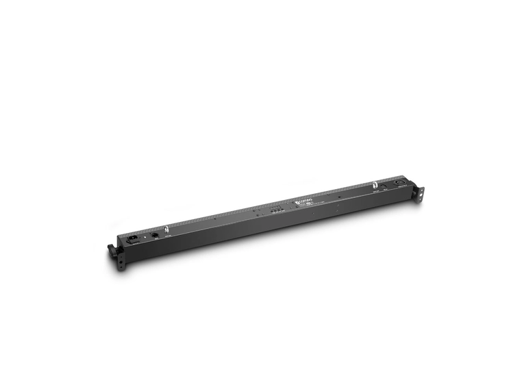 Cameo TRIBAR 400 IR 24 x 3 W TRI LED Bar black housing with IR Remote Control 