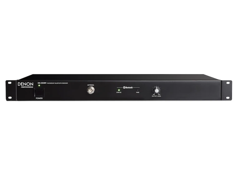 DENON DN-300BR Rackmount Bluetooth Receiver 