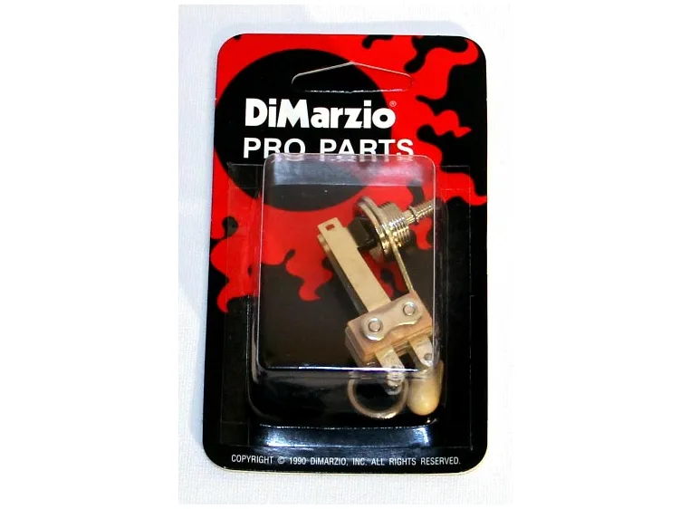 DIMARZIO EP1100 Toggle Switch Right/Angle 
