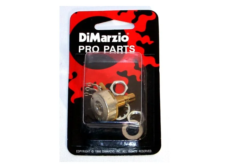 DIMARZIO EP1202 Potentiometer 1 Meg 