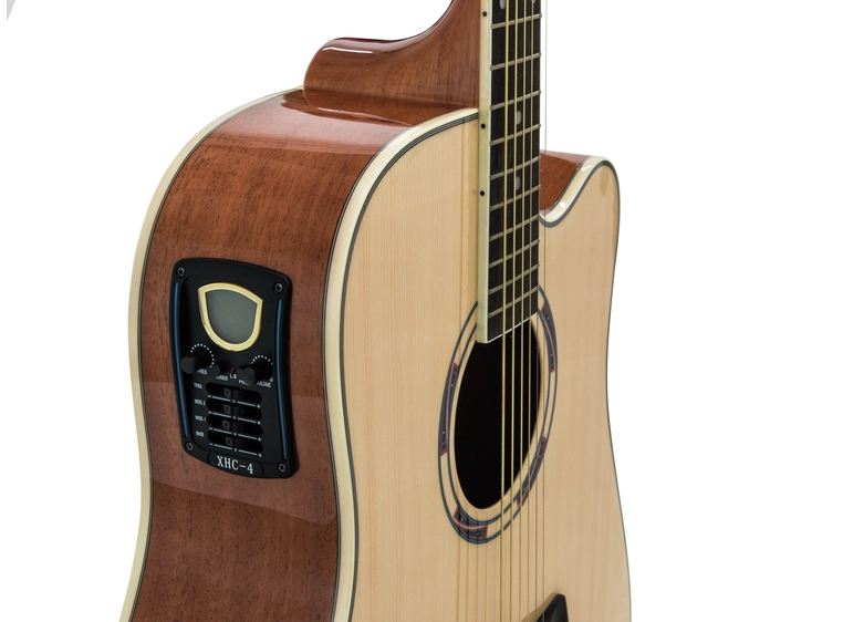 DIMAVERY DR-520 Dreadnought, nature 