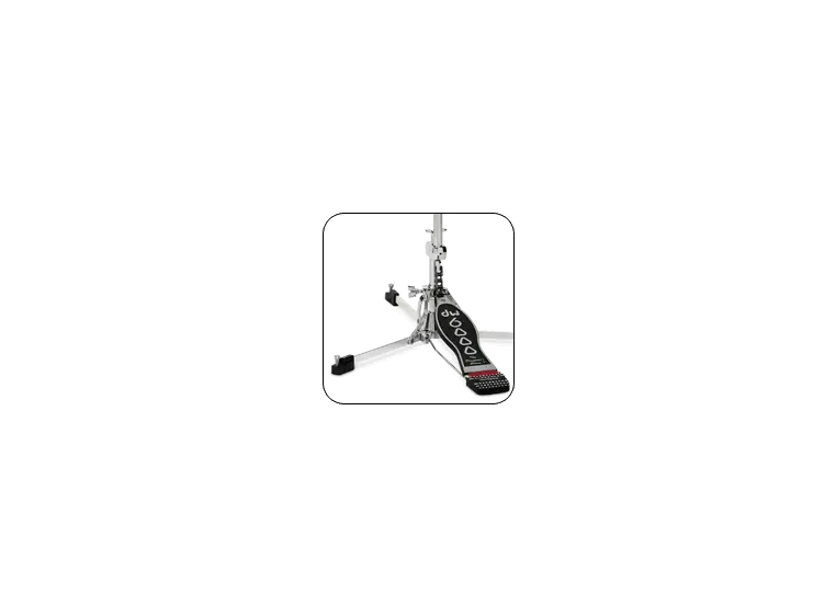 DW CP6500 Hi Hat Stand Memory clamp 