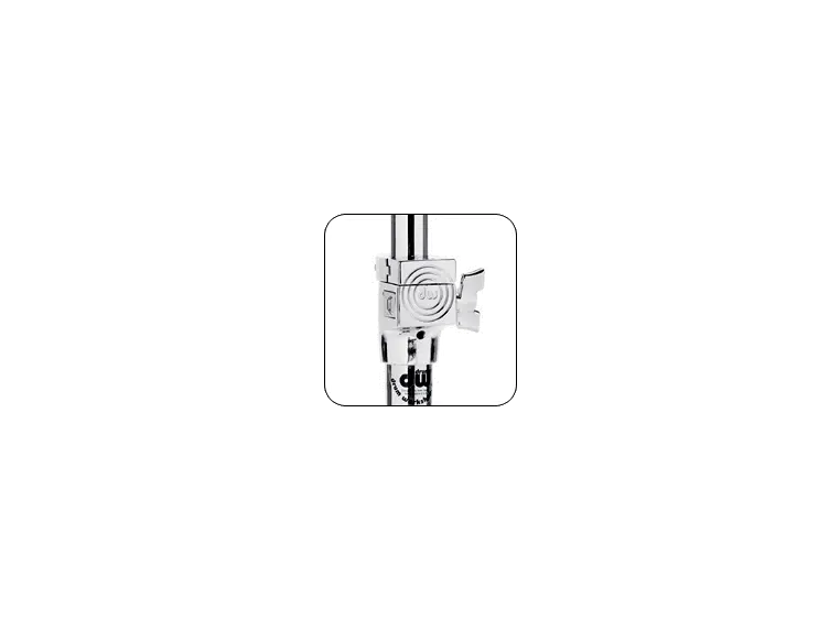 DW CP6500 Hi Hat Stand Memory clamp 