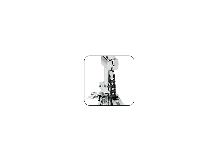 DW CP6500 Hi Hat Stand Memory clamp 