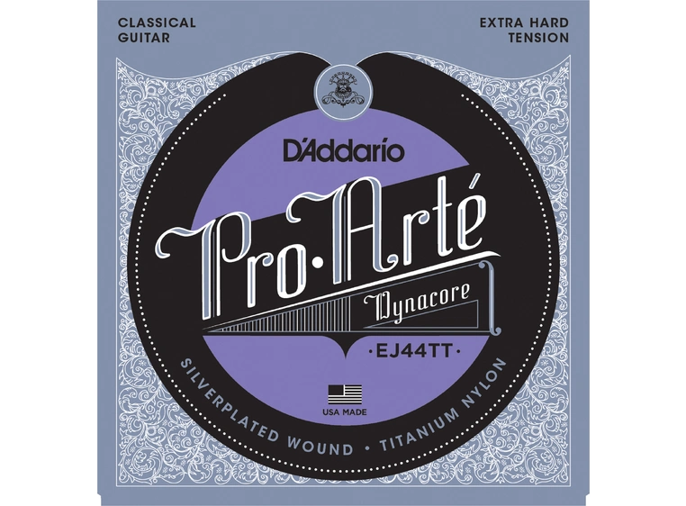D'Addario EJ44TT (030-0416) 