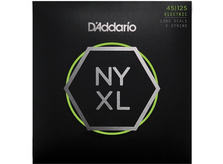 D'Addario NYXL45125 (045-125) 