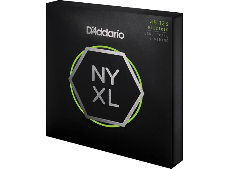 D'Addario NYXL45125 (045-125) 
