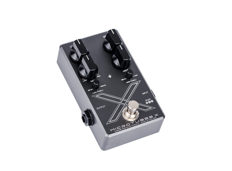 Darkglass Microtubes X Multiband Distortion 