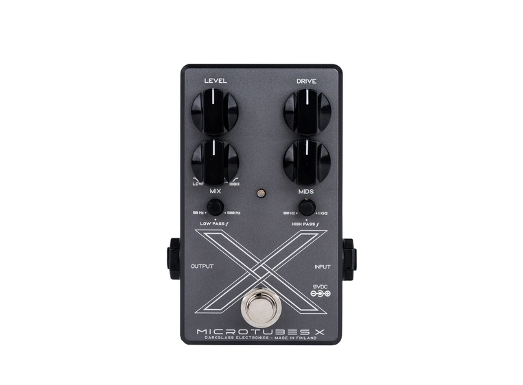 Darkglass Microtubes X Multiband Distortion 