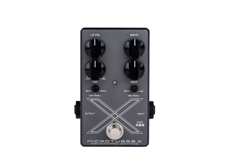 Darkglass Microtubes X Multiband Distortion 