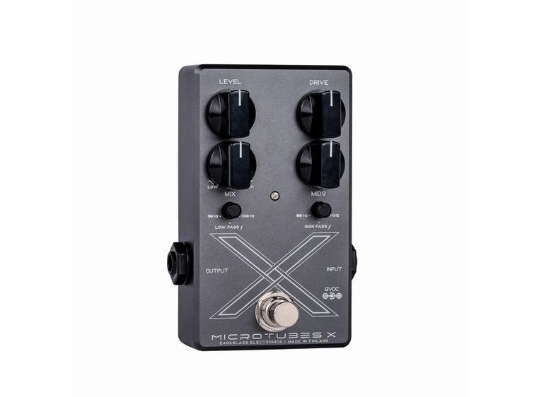 Darkglass Microtubes X Multiband Distortion 