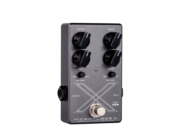 Darkglass Microtubes X Multiband Distortion 