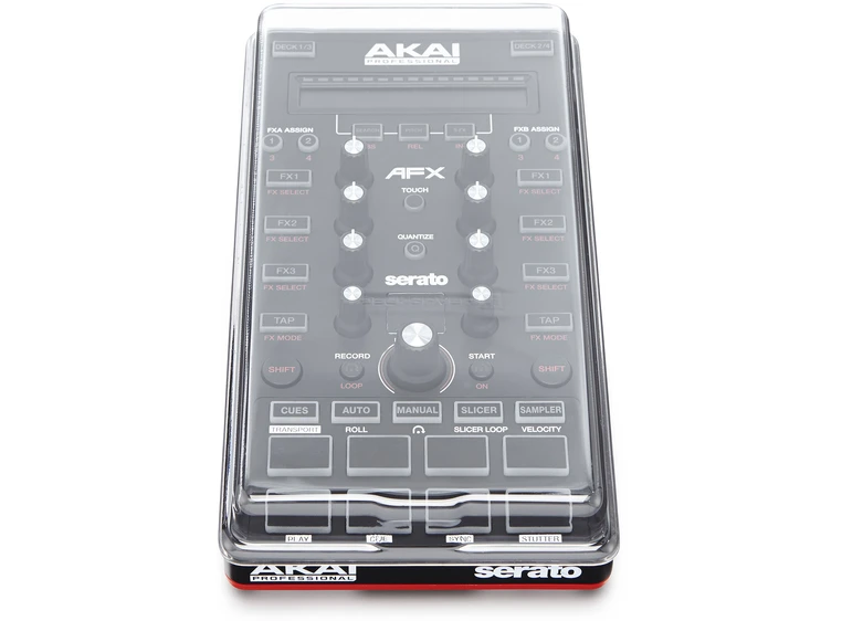 Decksaver Akai AFX/AMX cover 