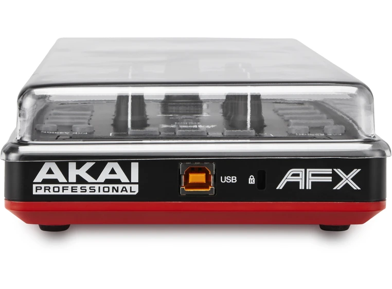 Decksaver Akai AFX/AMX cover 