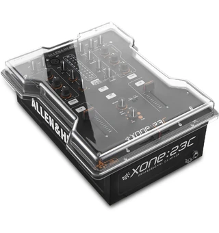 Decksaver Allen &amp; Heath Xone 23 cover