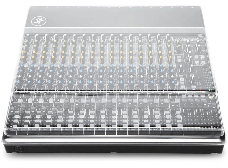 Decksaver Mackie 1604 VLZ4 