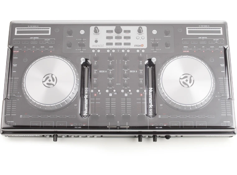 Decksaver Numark NS6 