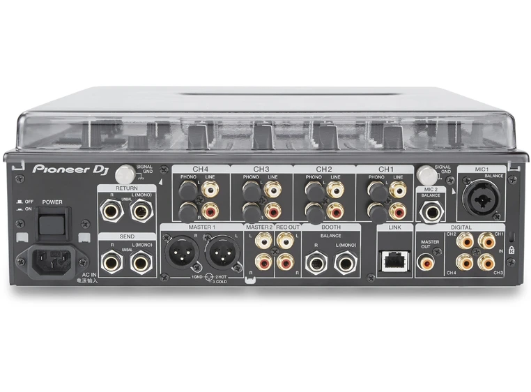 Decksaver Pioneer DJM-900NXS2 