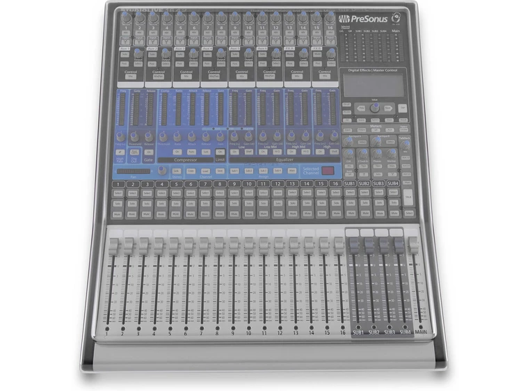 Decksaver PreSonus SL 16.4.2 
