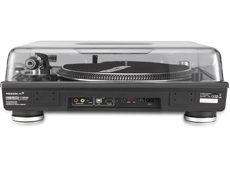 Decksaver Reloop RP7000/8000 