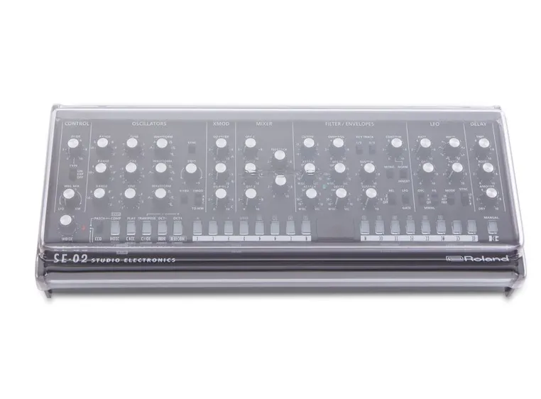 Decksaver Roland Boutique Series cover 