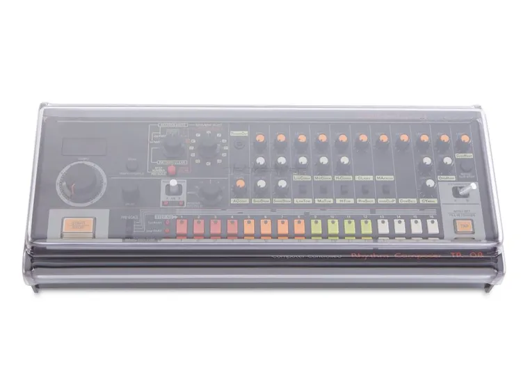 Decksaver Roland Boutique Series cover 