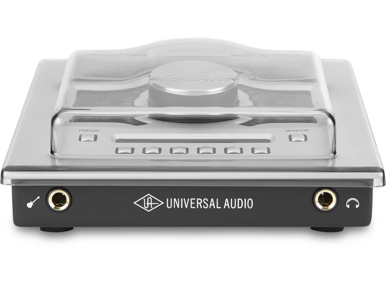 Decksaver Universal Audio Apollo Twin 