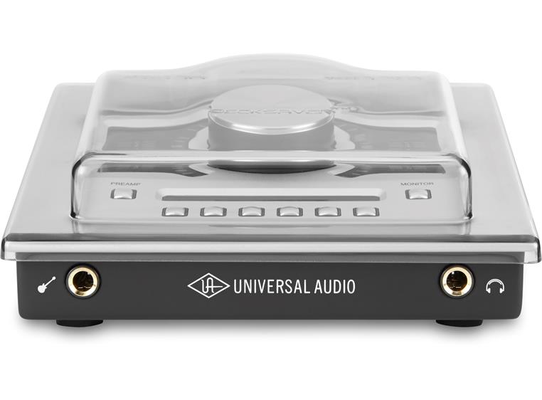 Decksaver Universal Audio Apollo Twin